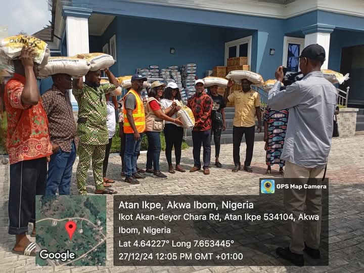 NEMA Provides Succour to Flood Victims in Seven Akwa Ibom LGAs
