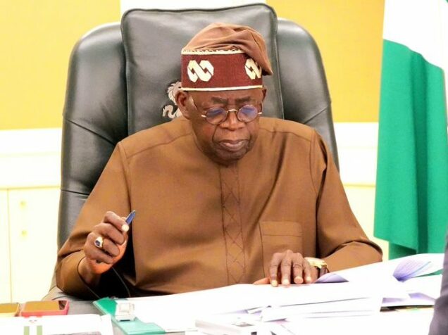 Global collaboration key to sustainable development – President Tinubu