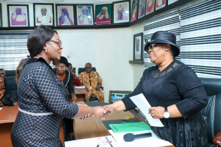 Close your ears from gossip, A’Ibom CJ warns new chief registrar