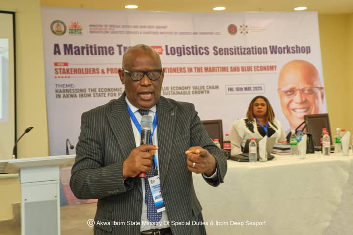 Make A’Ibom Coastlines Attractive for Investors, Don Urges State Govt