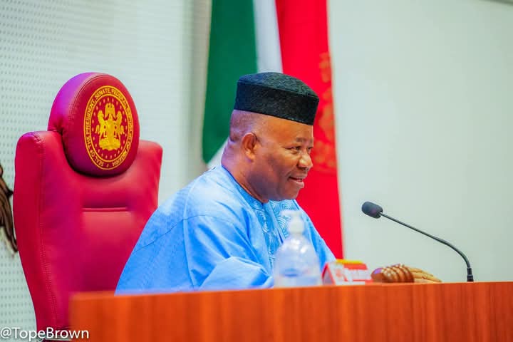 Senate passes 2025 Rivers appropriation bill for second reading