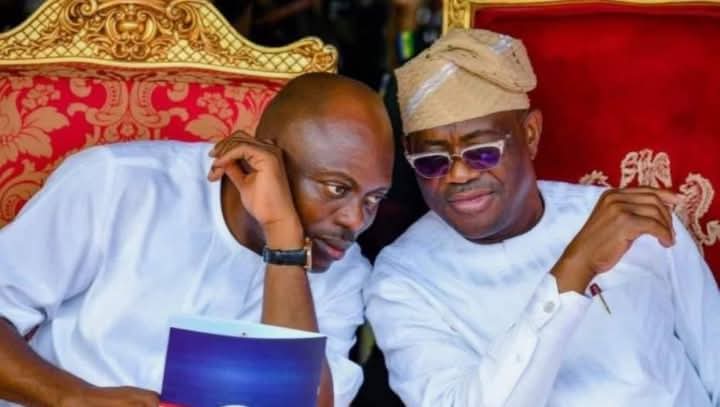 Again, Fubara visits Wike, seeks reconciliation