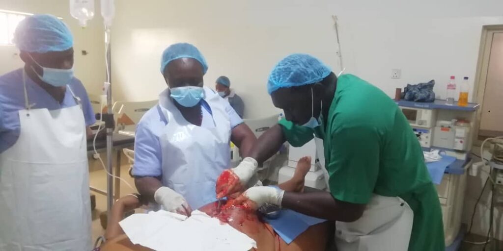 ETTEH’S FREE MEDICAL OUTREACH TOUCHES OVER 4,000 LIVES ACROSS EKET FEDERAL CONSTITUENCY