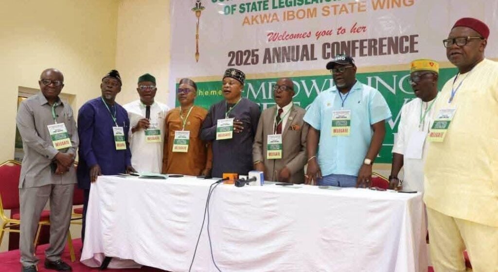 Group Alerts A’Ibom People Over Political Antics Of A’Ibom Former Speakers