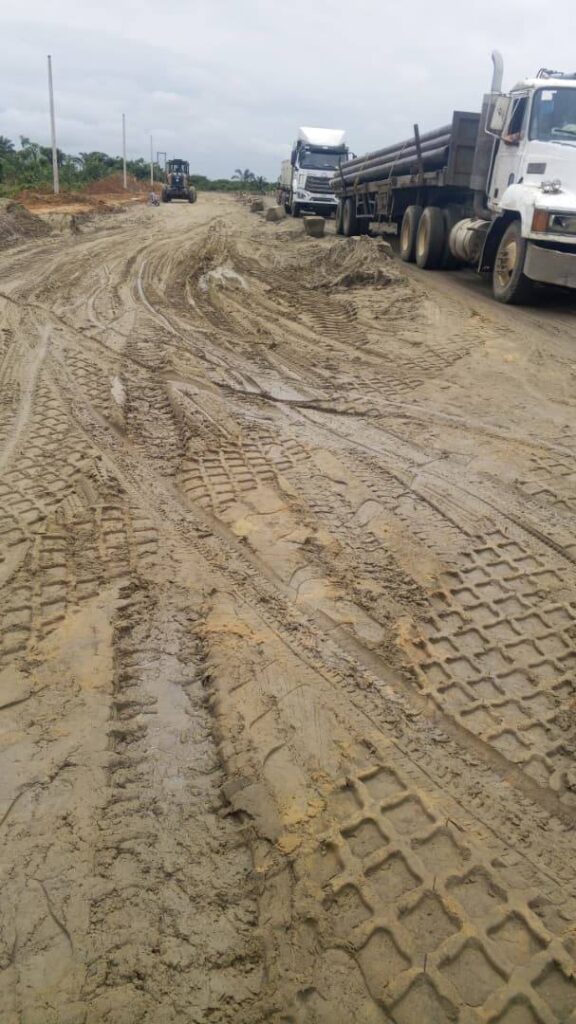 Ikot Akpaden–Okoroete–Iko Road Project Stalls Despite Sterling Global’s Offer of Support