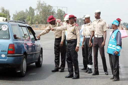 Report Reckless Drivers at Security Check Points, FRSC Urges Commuters