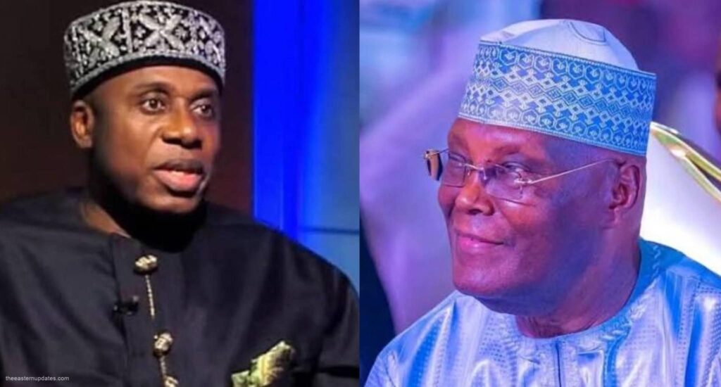 Amaechi Breaks Silence After Reportedly Walking Out of Meeting With David Mark Over Atiku’s Adoption as Consensus Candidate: