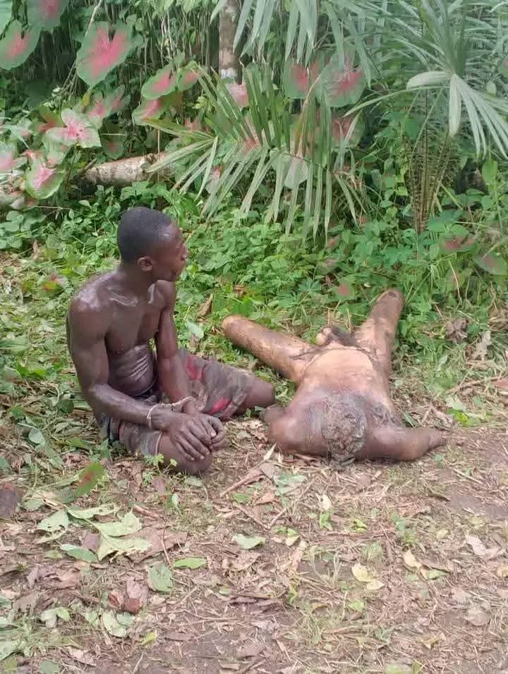 Breaking News: Suspected Serial Killer Akaninyene from Obot Akara Arrested in Creektown Forest Hut