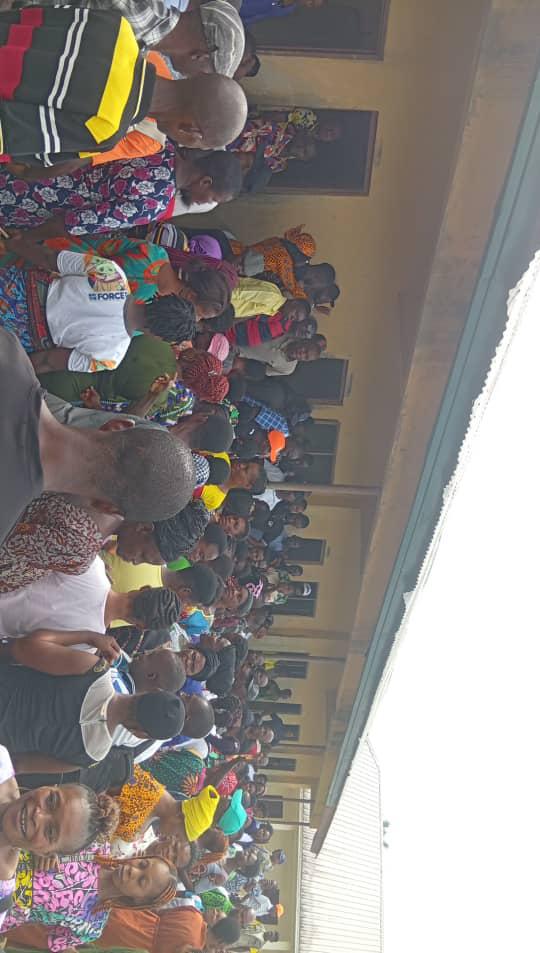 APC Delegates in Eket Senatorial District Stranded as Gov. Eno Directs Returning Officers to Return to Uyo