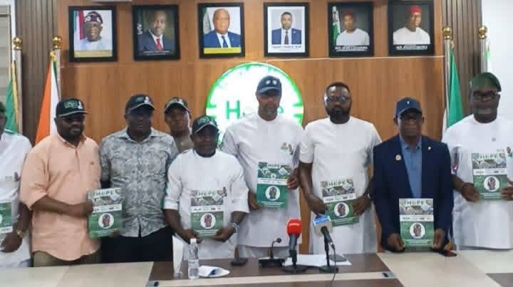 SOUTH SOUTH APC YOUTH LEADERS FORM STRATEGIC PARTNERSHIP WITH RENEWED HOPE AMBASSADORS IN AKWA IBOM, VOW MASSIVE GRASSROOTS MOBILISATION FOR TINUBU’S 2027 RE-ELECTION