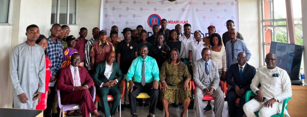 DE-MBARUKAS PARTNERS AKSU ON SECURITY-FOCUSED TOWN PLANNING