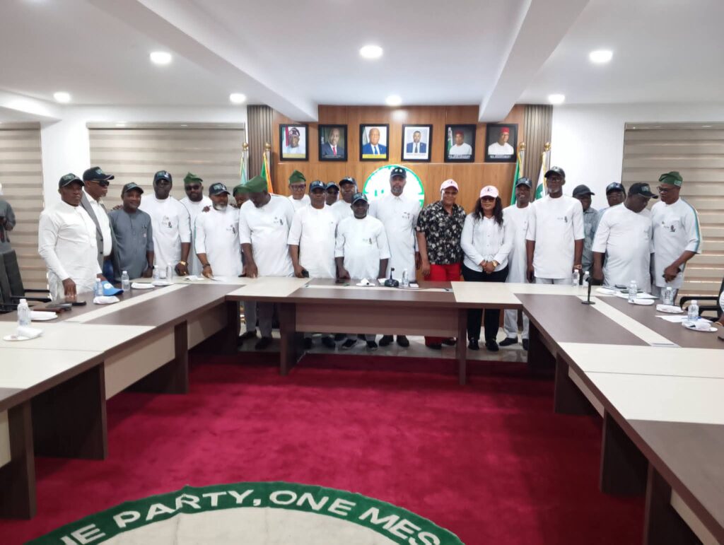 Prince Ikim Rallies Support for Tinubu’s RHA, Gov Eno