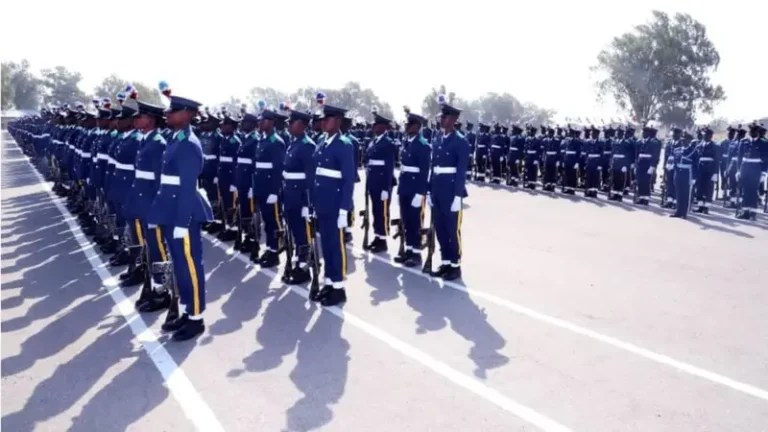 NAF Publishes List of Successful Candidates for 2025 Recruitment Exercise