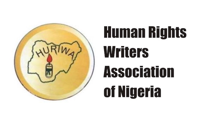 HURIWA Urges INEC To Clarify PDP Candidates Access Code Amid Court Dispute