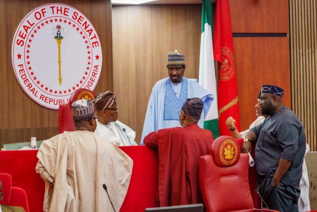 Senate Passes Bill to Establish Agency for Recovered Assets