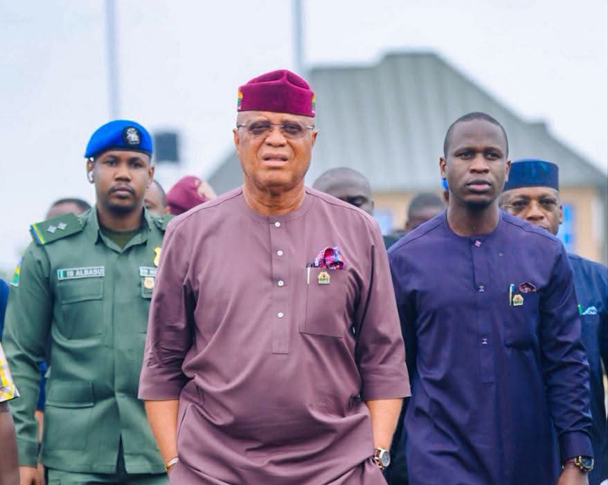 Gov Eno Gives MDAs, Contractors Two-Week Ultimatum Over Judiciary Quarters Project, Warns of Contract Termination