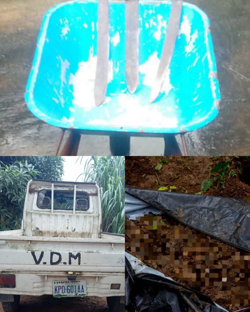 Four Arrested as Police Exhume Body of 21-Year-Old Emmanuel Effiong Lynched Over Alleged Chicken, Egg Theft in Akwa Ibom