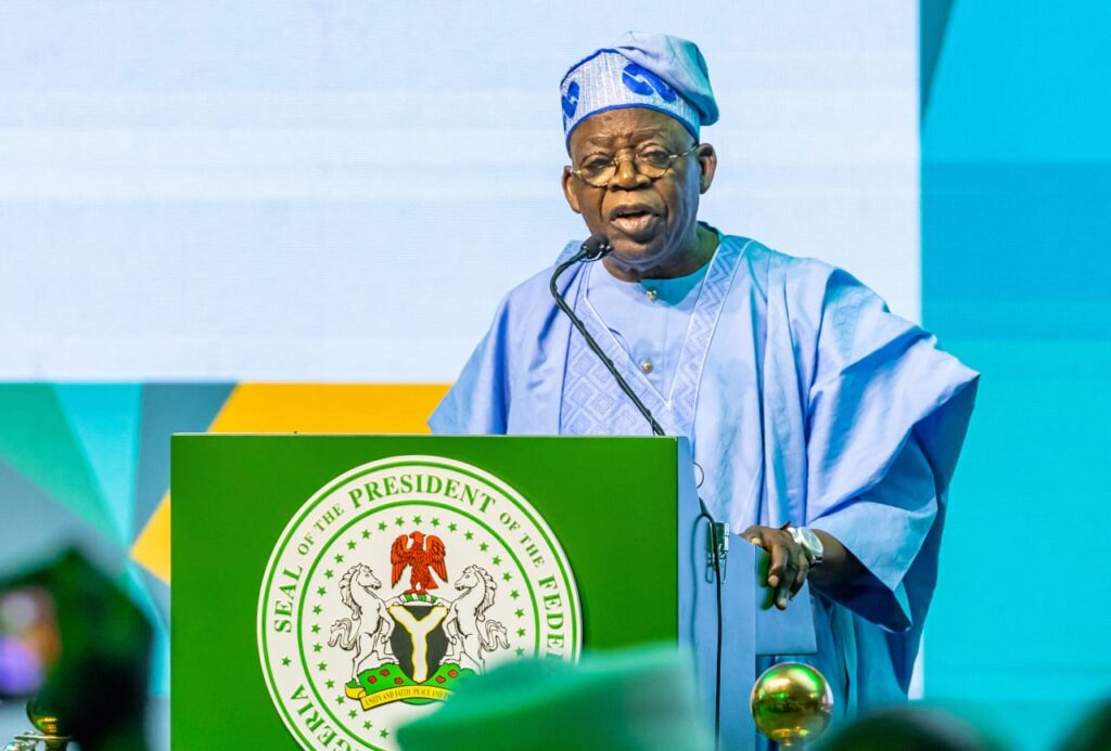 President Tinubu Launches Committee to Draft National Policing Bill, Appoints Gbajabiamila as Chairman
