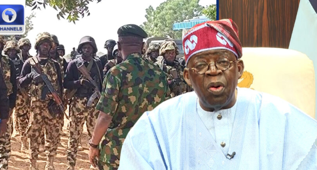 Tinubu Approves Expansion of Nigerian Army to 12 Divisions, Recruitment of 28,000 Personnel