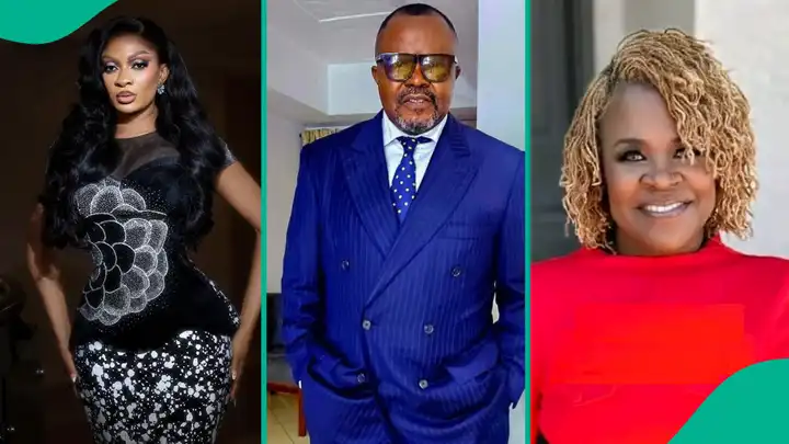 May Edochie Sues Ex-Lawyer, Yinka Theisen, Others for ₦1.5bn Over Alleged Defamation