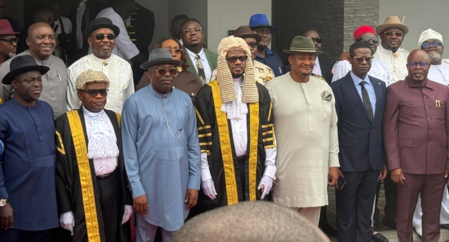 Fubara Presents ₦1.854tn 2026 Budget to Rivers Assembly After Reconciliation With Lawmakers