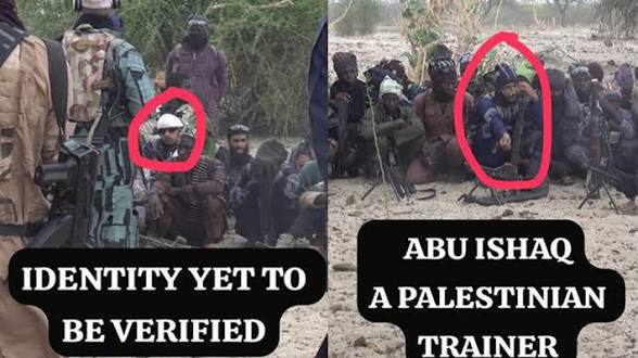 Troops Kill ISWAP Cameraman In Borno, Recover Terrorist Footage, Weapons