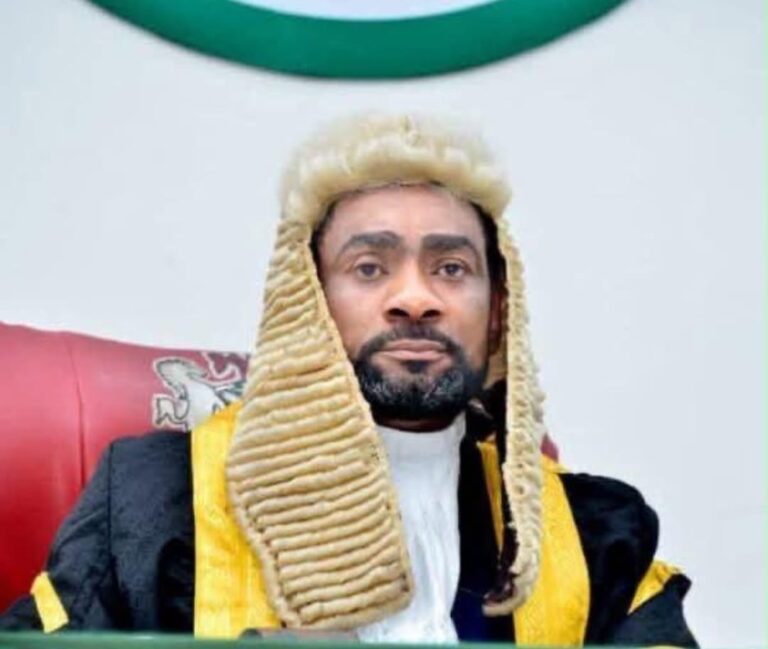 Edo Assembly Speaker Resigns Amid Impeachment Threat