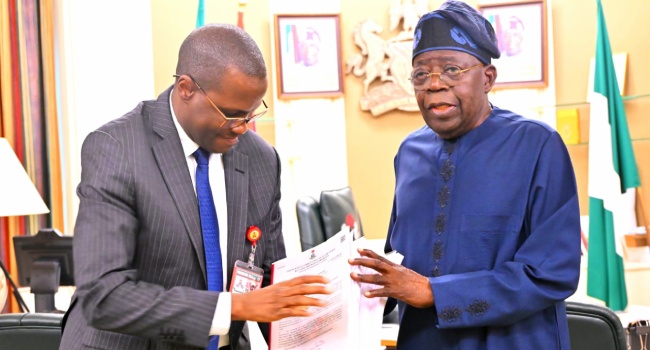 PFIPC Probe: ICPC Recommends Prosecution of Alleged Fake Council DG, Submits Interim Report to Tinubu