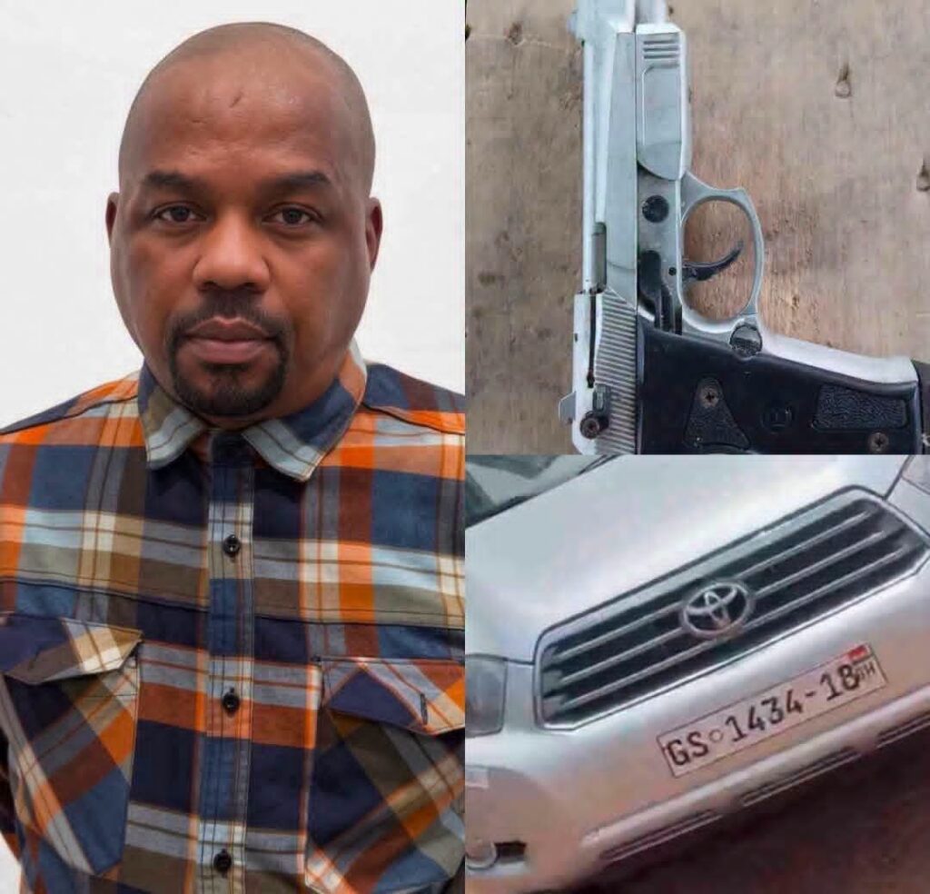 Ghanaian Police Foil Planned Bank Robbery, Arrest Nigerian Suspect, Kill Two