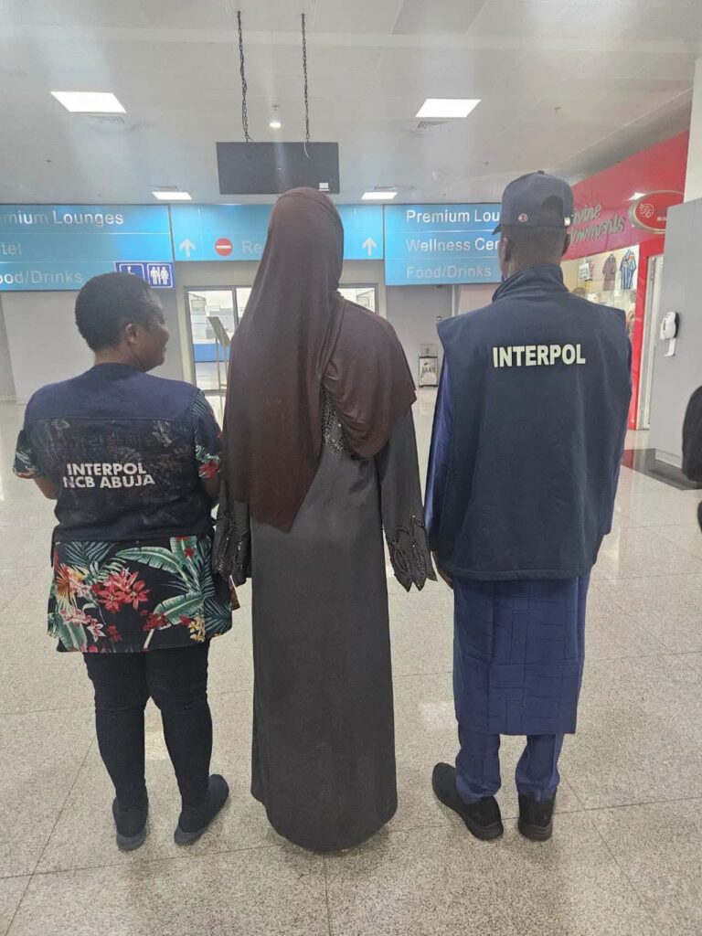 Chadian Woman Wanted for Murder Arrested in Kano, Repatriated to Chad