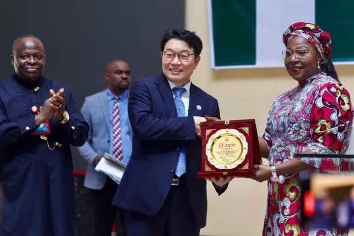 A’Ibom, South Korea Explore Partnership in AI, Smart Agriculture, Blue Economy