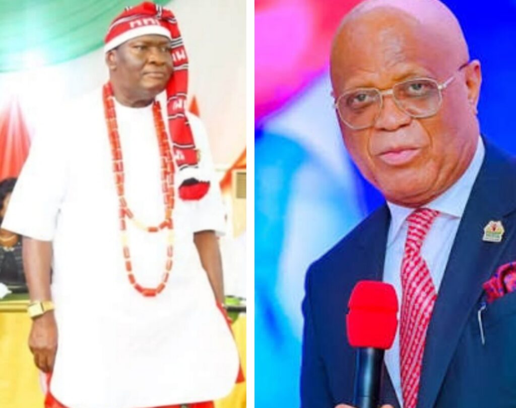 How Umo Eno moved to frustrate Mboho Mkparawa Ibibio during inauguration of new executive