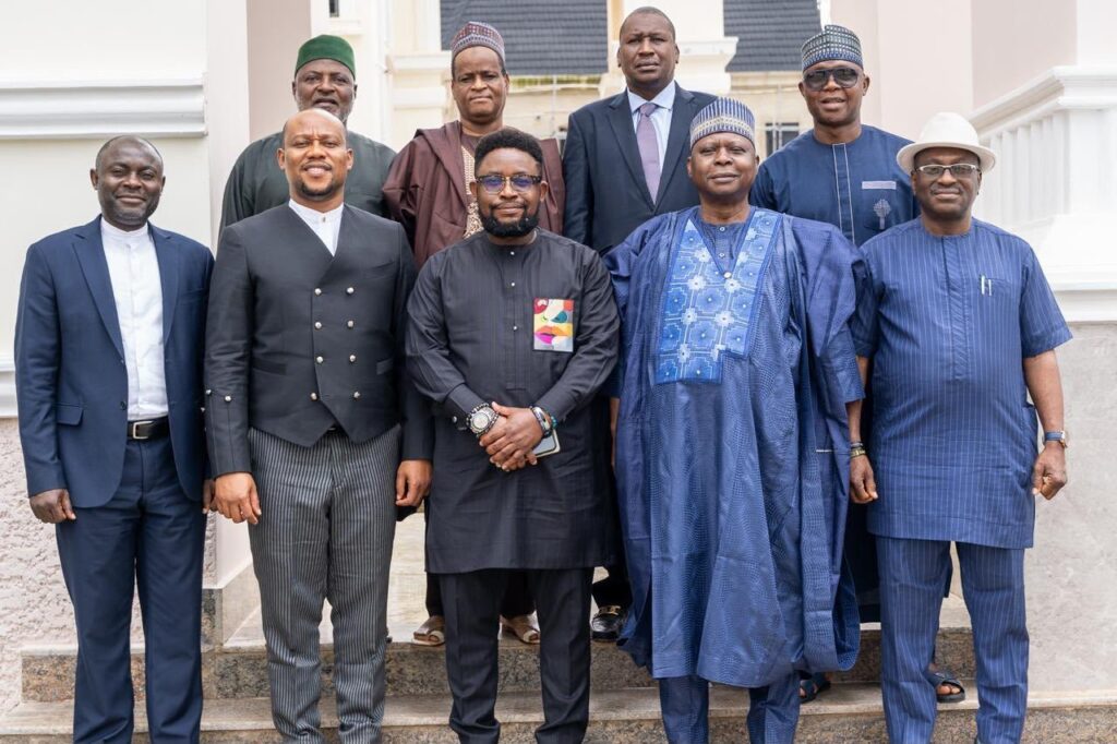 UK High Commission Meets PDP Leadership, Discusses State of Nigeria’s Democracy