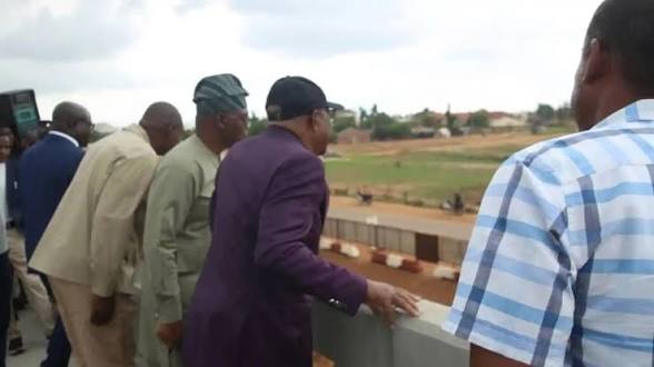 Wike Orders Demolition of Houses Built on Abuja Waterways After Flooding