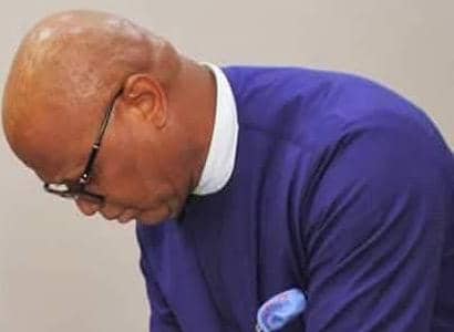 Another Umo Eno’s lie uncovered