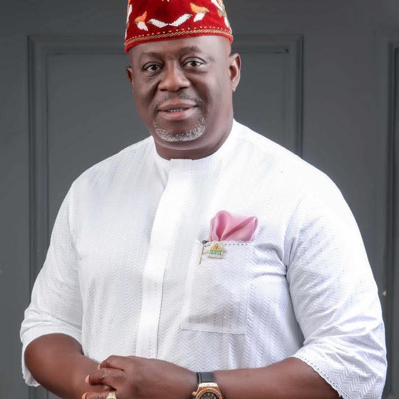 NGO rates Paul Ekpo low in representation