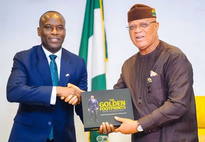 GOV ENO GUARANTEES PARTNERSHIP WITH INVESTORS FOR STATE DEVELOPMENT