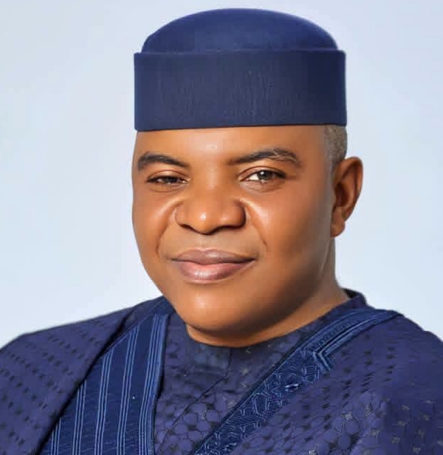 Unyime Idem Commissions Classroom Block in Oruk Anam