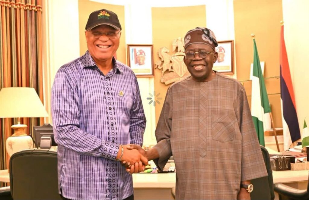 TINUBU’S PLANNED ABSENCE AT APC RALLIES CONFIRMS THE GUIDE NEWSPAPER REPORT ON A’IBOM PROJECT COMMISSIONING, IBOM DEEP SEAPORT