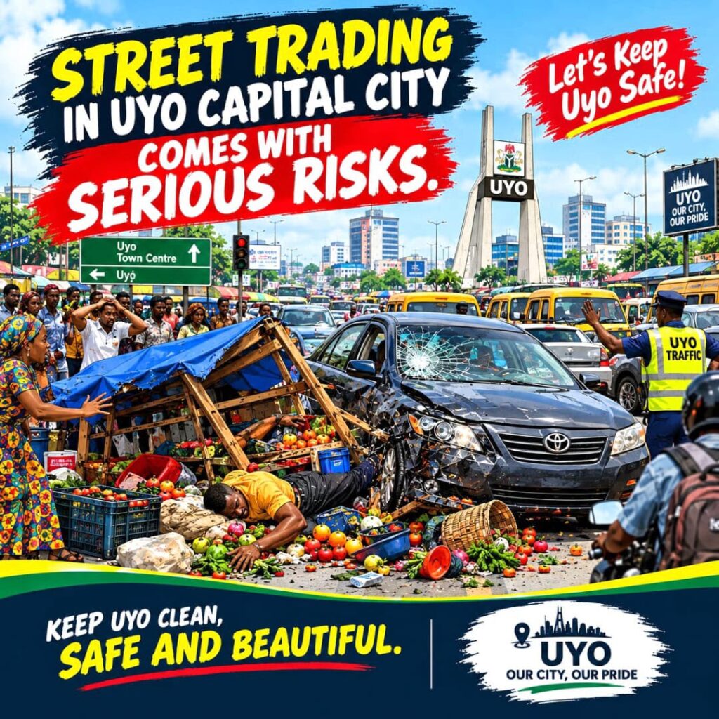 The ‘Dead Man’ Who ‘Rose’ Again: The Uyo Capital City Street Trading Conundrum