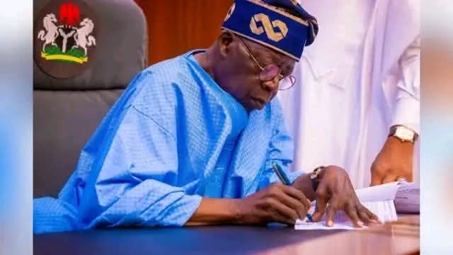 TINUBU NOMINATES FOUR INEC NATIONAL COMMISSIONERS, TWO RESIDENT ELECTORAL COMMISSIONERS