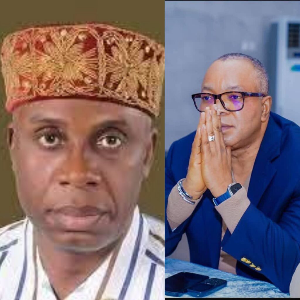 Revolution 2027? When Hunger Meets the Gun: A Juxtaposition of Ameachi & Tenebe’s Rhetoric
