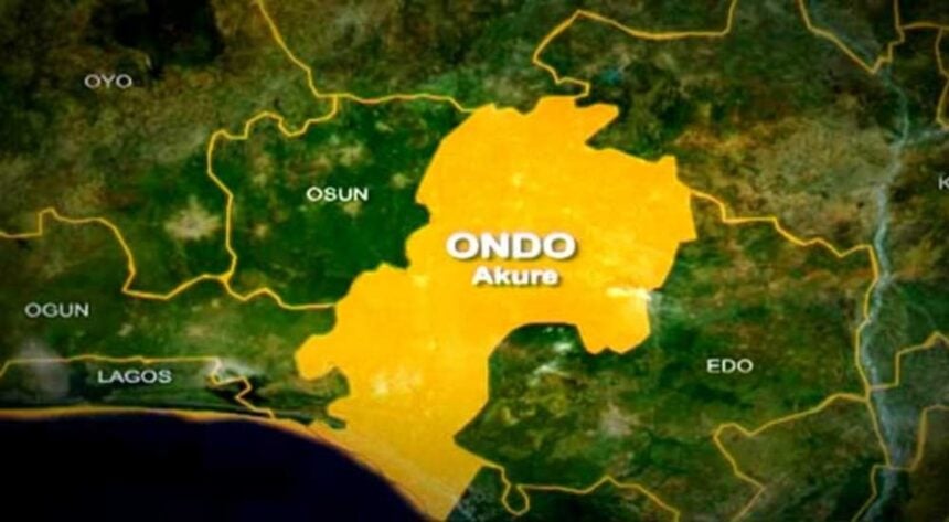 Many Feared Dead as Helicopter Crashes in Ondo