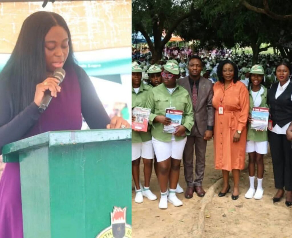Shun Get-Rich-Quick Syndrome, Olukoyede Charges Corps Members